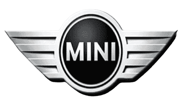 taller mecánico Logo MiniCooper