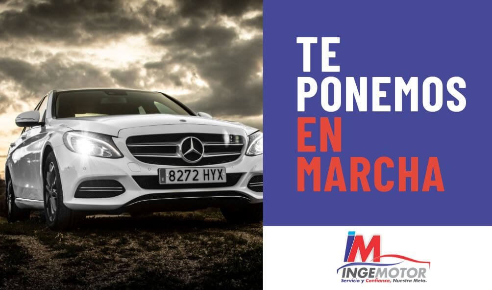 ¿Buscas un taller mecánico automotriz cerca de mi?