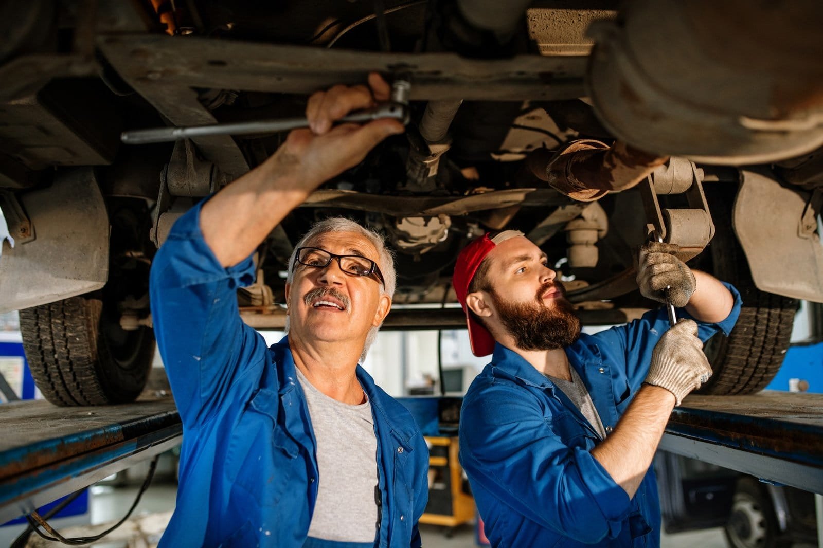 Reparación De Motores